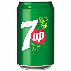 7up 0,33l