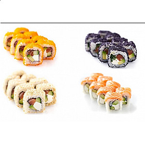 PHILADELPHIA SET MINI (32 gab.)