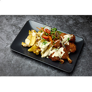 KRAUKŠĶĪGIE VISTAS SPĀRNIŅI