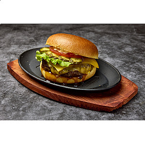 LIELLOPGAĻAS BURGERS