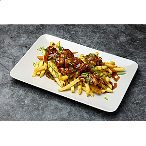 VISTAS GABALIŅI AR FRĪ KARTUPEĻIEM