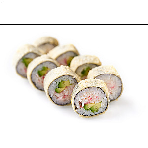 SURIMI TEMPURA ROLL