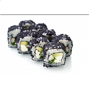 BLACK EBI MAKI