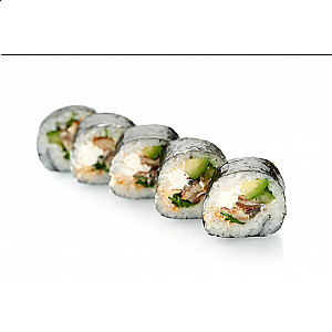 BIG FIVE UNAGI ROLL