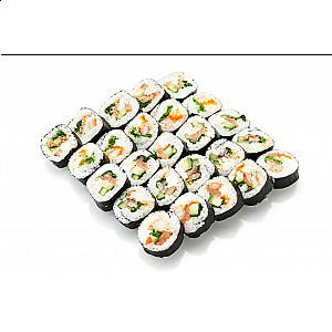 BIG FIVE CRISTAL SET