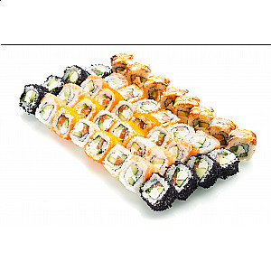 PHILADELPHIA SET (40 gab.)